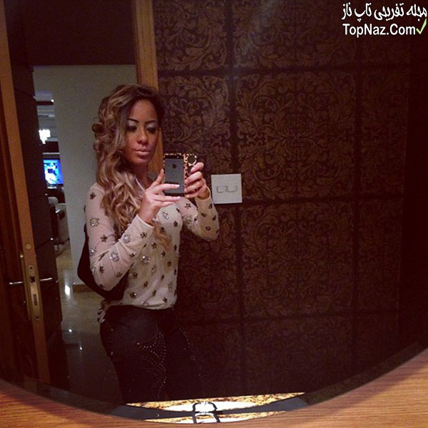 عکس نیمار مهاجم بارسلونا و خواهرش عکس نیمار مهاجم بارسلونا و خواهرش