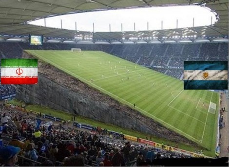 اس ام اس خنده دار جام جهانی ۲۰۱۴