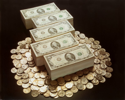 10 مطلب خواندنی در مورد پول