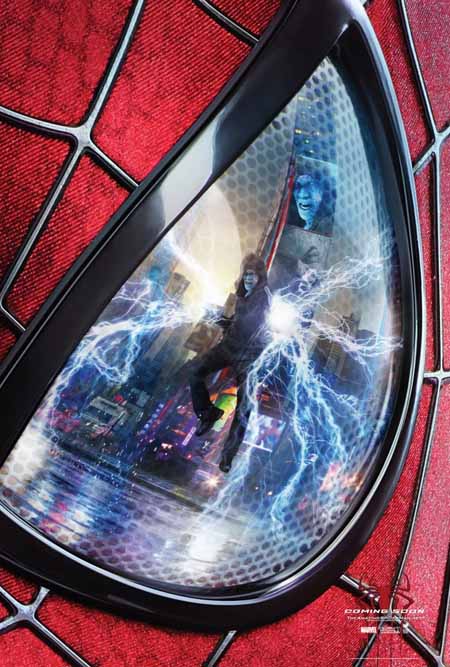 دانلود فیلم The Amazing Spider Man 2 - 2014