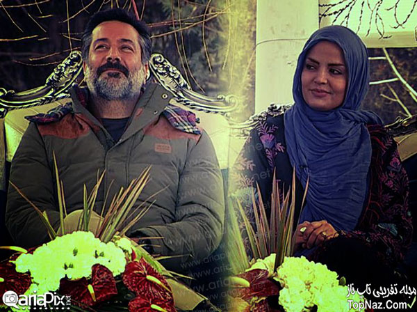 حمیدرضا پگاه در برنامه زنده رود