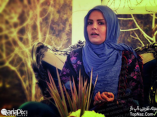 سپیده خداوردی در برنامه زنده رود
