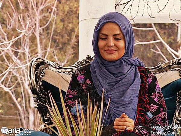 سپیده خداوردی در برنامه زنده رود
