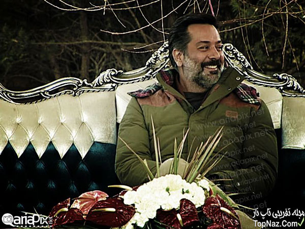 حمیدرضا پگاه در برنامه زنده رود