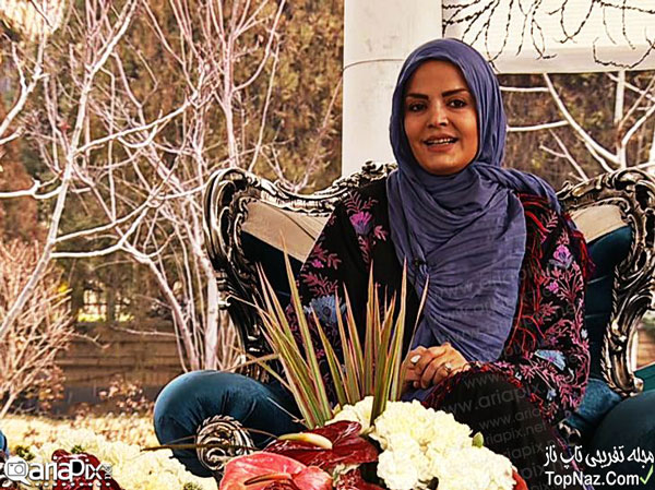 سپیده خداوردی در برنامه زنده رود