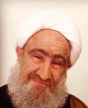 عکس محسن تنابنده در نقش روحانی در سریال شاهگوش عکس محسن تنابنده در نقش روحانی در سریال شاهگوش