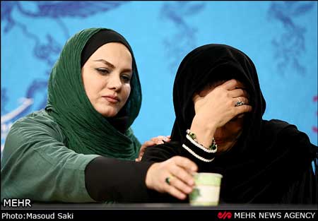 گریه مریلا زارعی گریه مریلا زارعی