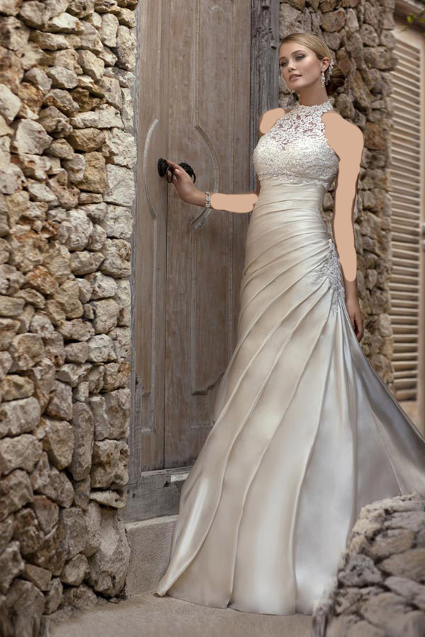 سری جدید مدل لباس عروس (2)