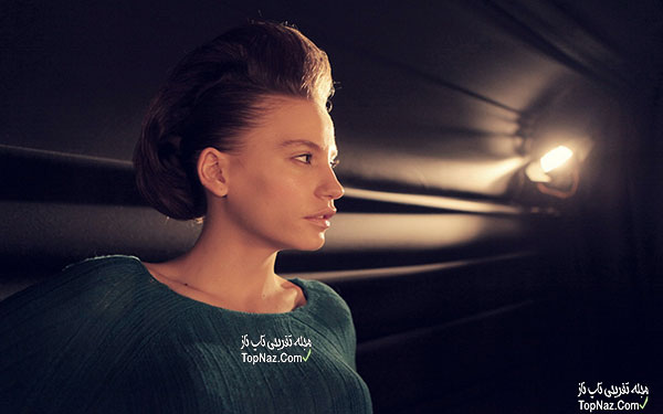 میرا در سریال جزر و مد میرا در سریال جزر و مد