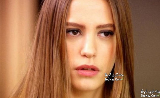 میرا در سریال جزر و مد میرا در سریال جزر و مد