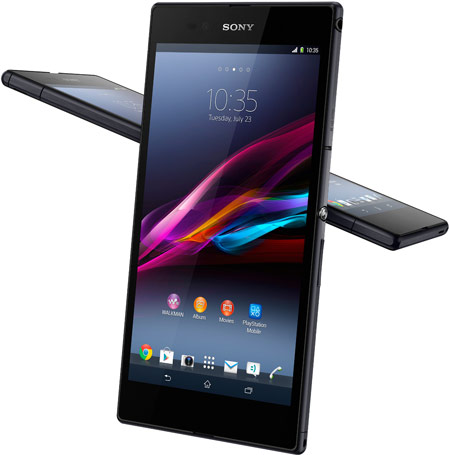 Sony Xperia Z Ultra Sony Xperia Z Ultra