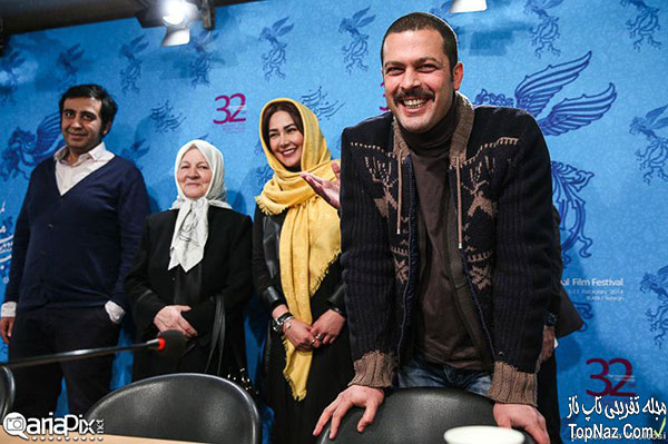 نشست خبری فیلم انارهای نارس نشست خبری فیلم انارهای نارس