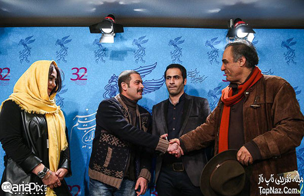 نشست خبری فیلم انارهای نارس نشست خبری فیلم انارهای نارس