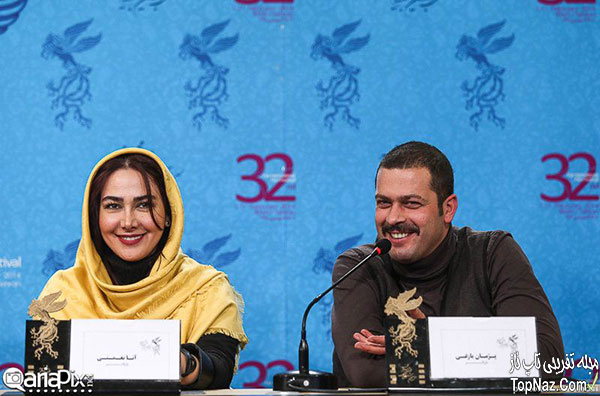 نشست خبری فیلم انارهای نارس نشست خبری فیلم انارهای نارس