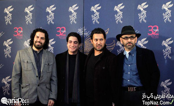 عکس بازیگران در نشست خبری فیلم آرایش غلیظ عکس بازیگران در نشست خبری فیلم آرایش غلیظ