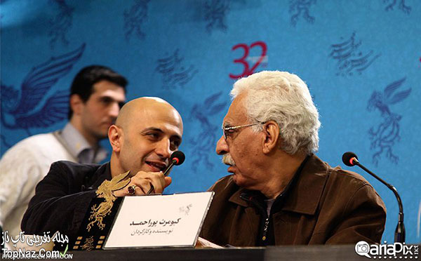 عکس بازیگران فیلم پنجاه قدم مانده عکس بازیگران فیلم پنجاه قدم مانده