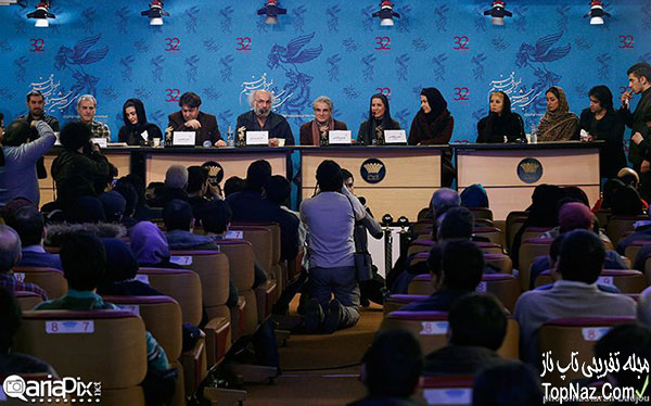 عکس بازیگران فیلم خانه پدری در نشست خبری عکس بازیگران فیلم خانه پدری در نشست خبری