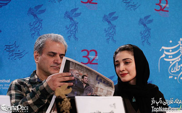 عکس بازیگران فیلم خانه پدری در نشست خبری عکس بازیگران فیلم خانه پدری در نشست خبری