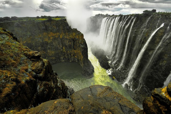 زیباترین آبشارهای جهان