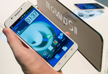 ZTE Grand S II ZTE Grand S II