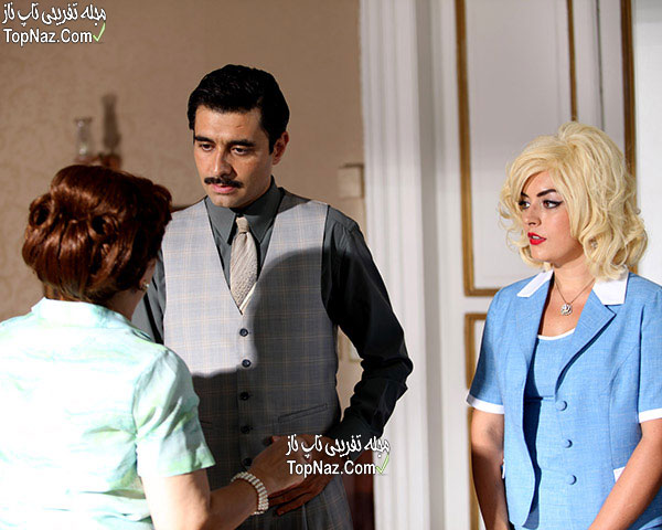 سریال بیراهه سریال بیراهه