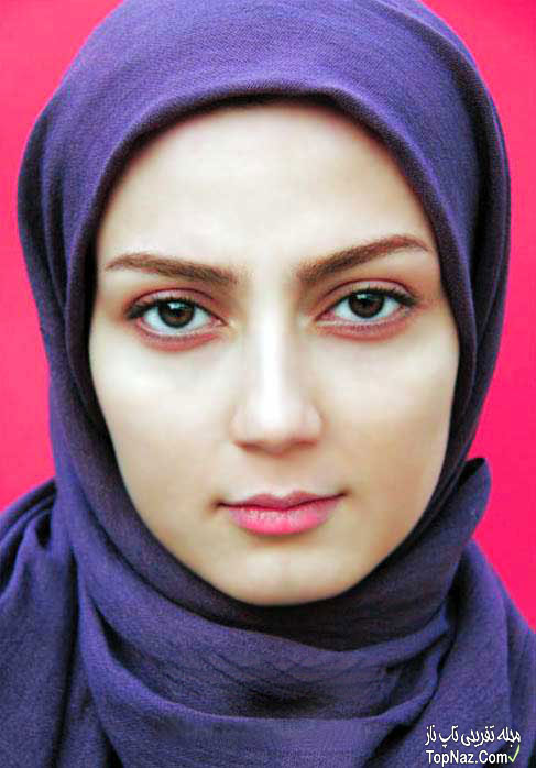 نازگل در سریال ستایش 2 نازگل در سریال ستایش 2