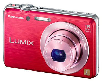 دوربین دیجیتال Panasonic Lumix DMC-FH6
