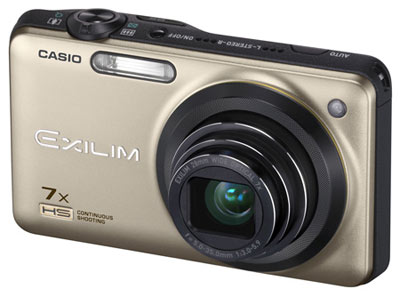 دوربین دیجیتال Casio Exilim EX-ZR15