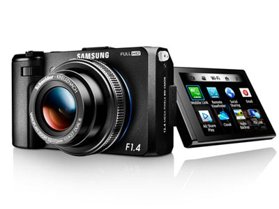 دوربین دیجیتال Samsung EX2F
