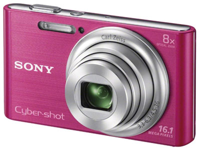 دوربین دیجیتال Sony Cybershot DSC-W730