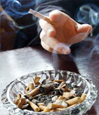 اثر بد دود سیگار بر غیر سیگاری ها