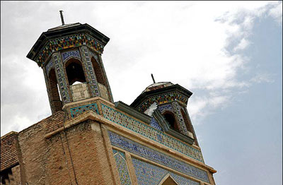 مسجد جامع عتیق,کهن ترین مساجد شیراز