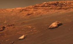 چرا مریخ سرخ است؟