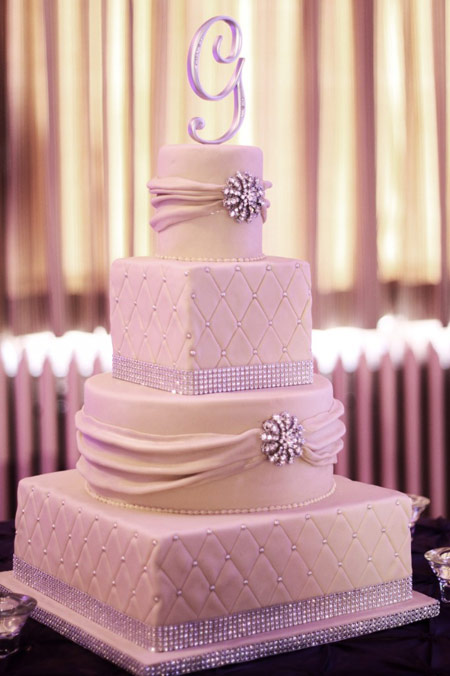 عکس کیک عروسی,عکسهای کیک عروسی