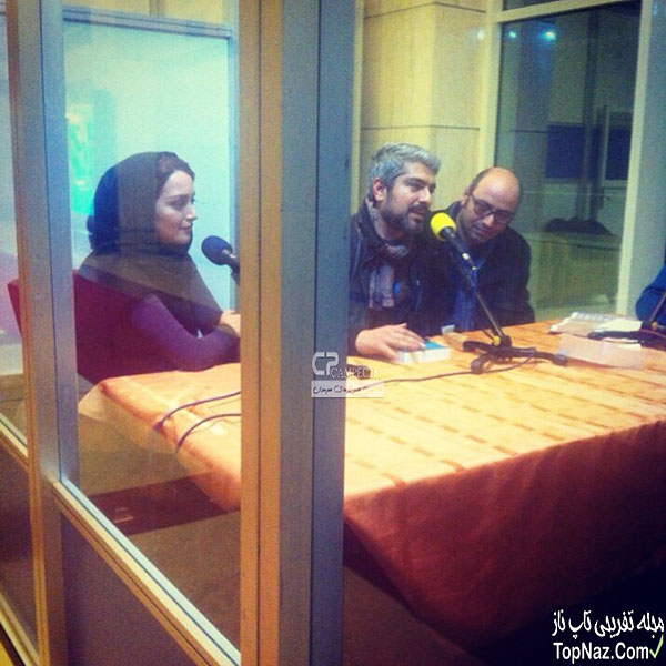 مهدی پاکدل و همسرش بهنوش طباطبایی مهدی پاکدل و همسرش بهنوش طباطبایی