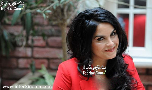 بدیعه در سریال بیراهه بدیعه در سریال بیراهه