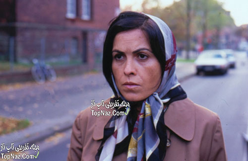 بدیعه در سریال بیراهه بدیعه در سریال بیراهه