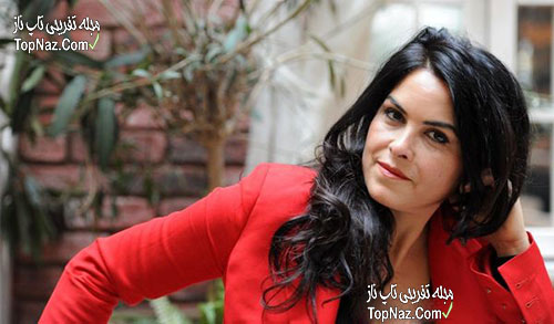 بدیعه در سریال بیراهه بدیعه در سریال بیراهه