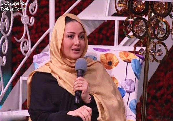 شیلا خداداد و همسرش شیلا خداداد و همسرش