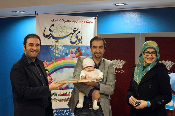 نیما کریمی و همسرش نیما کریمی و همسرش