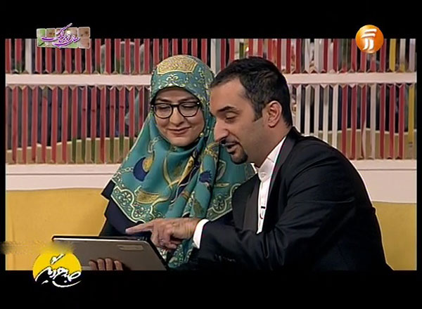 نیما کریمی و همسرش نیما کریمی و همسرش