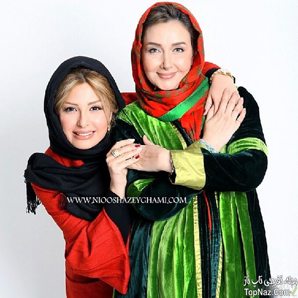نیوشا ضیغمی نیوشا ضیغمی