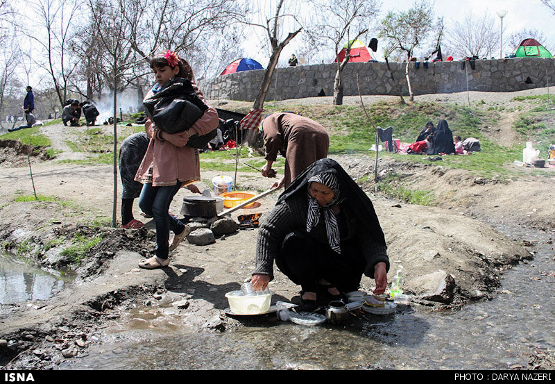عکس روز سیزده بدر, عکس روز طبیعت