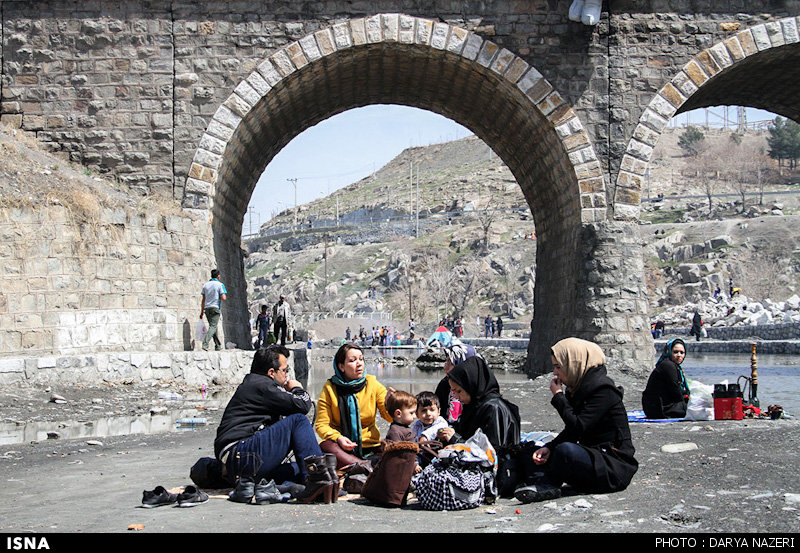 عکس روز سیزده بدر, عکس روز طبیعت