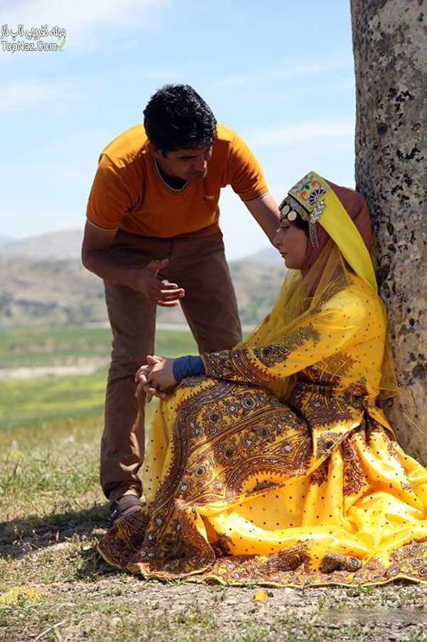 عکس های جدید فقیهه سلطانی با لباس محلی عکس های جدید فقیهه سلطانی با لباس محلی