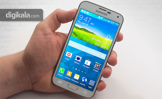 10 برتری Galaxy S5 نسبت به iPhone 5S
