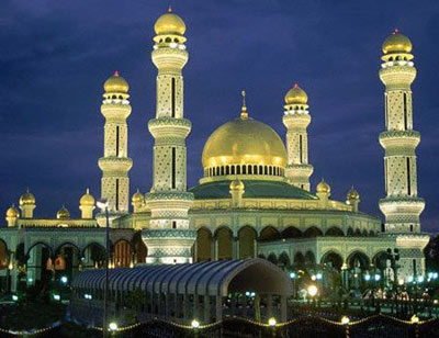 قدیمی ترین و زیباترین مساجد دنیا! + تصاویر