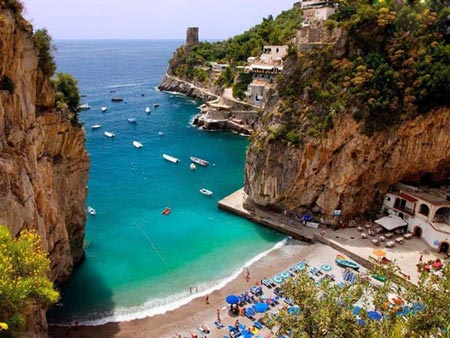 رویایی ترین دهکده های ساحلی ایتالیا,زیباترین دهکده های ساحلی ایتالیا,جاهای دیدنی ایتالیا