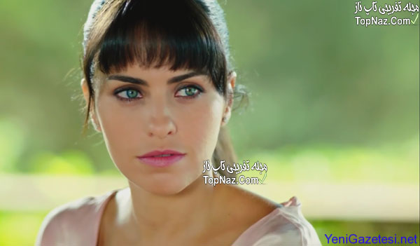 شبنم در سریال عشق شبنم در سریال عشق