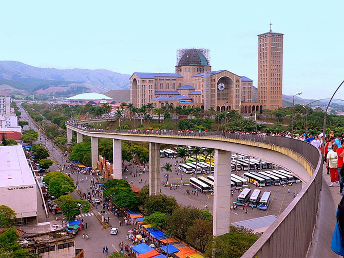 عکسهای طبیعت و مکان های زیبای برزیل